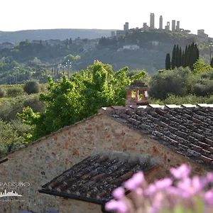 Il Paradisino San Gimignano's Countryside San Gimignano