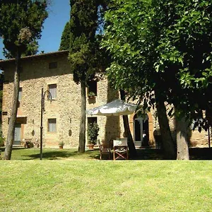 Il Castagnolo Летний дом
