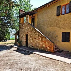 Fattoria Il Piano - Casa Tosca - San Gimignano