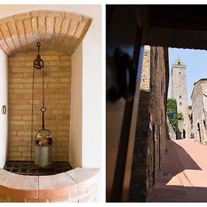 Appartamento Il Pozzo, San Gimignano