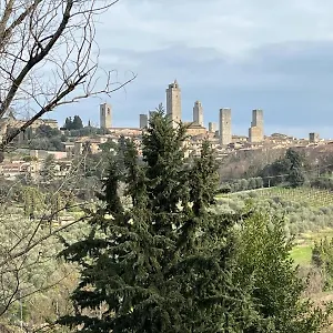 Appartamento La Casina Di Cinzia, San Gimignano