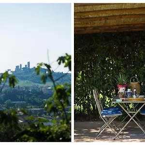 Appartamento Poggetto Di Montese, San Gimignano