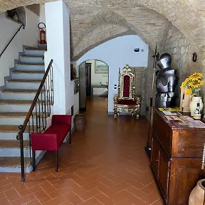 A La Casa Dei Potenti Гостевой дом