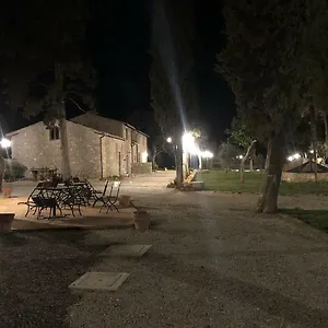 La Tenuta Di Castelvecchio Фермерский дом