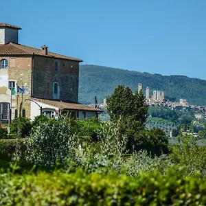 Castello Di Fulignano Isalfredo Ground Floor San Gimignano