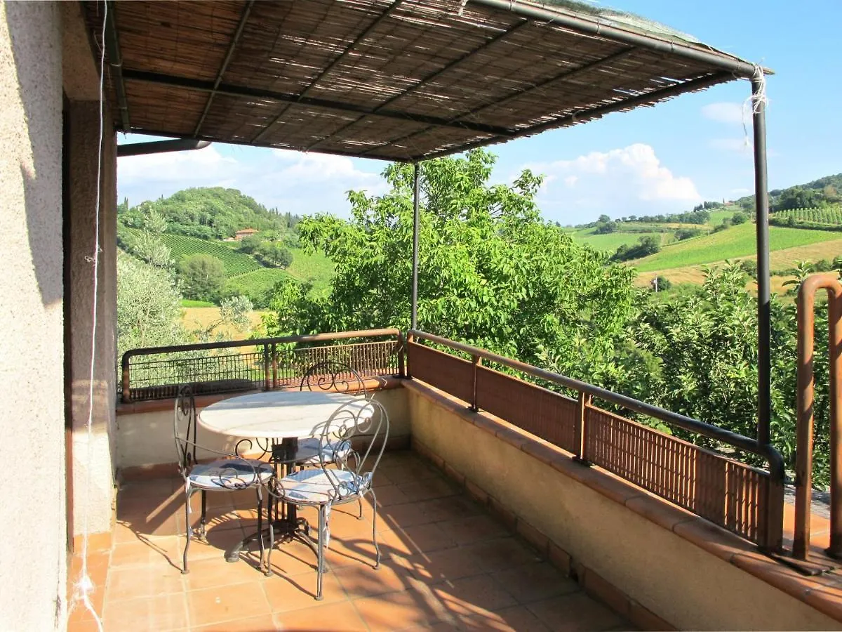 Apartment Le Sodole - Pervinca By Interhome San Gimignano Italy
