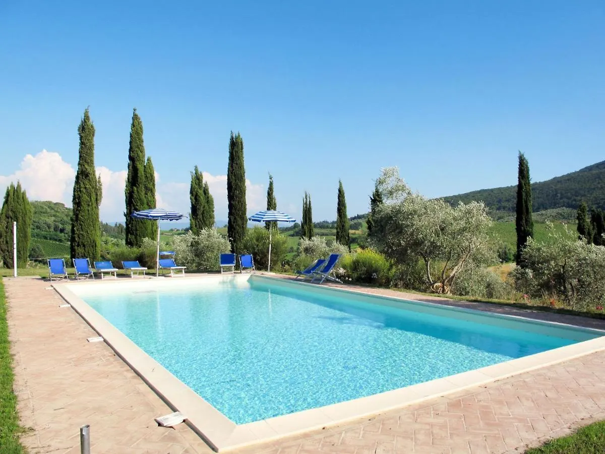 Apartment Le Sodole - Pervinca By Interhome San Gimignano
