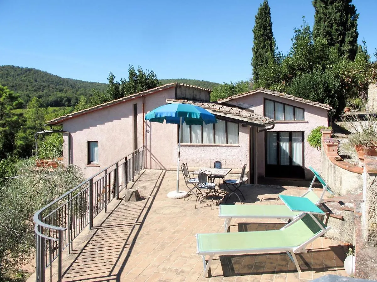 Apartment Le Sodole - Pervinca By Interhome San Gimignano