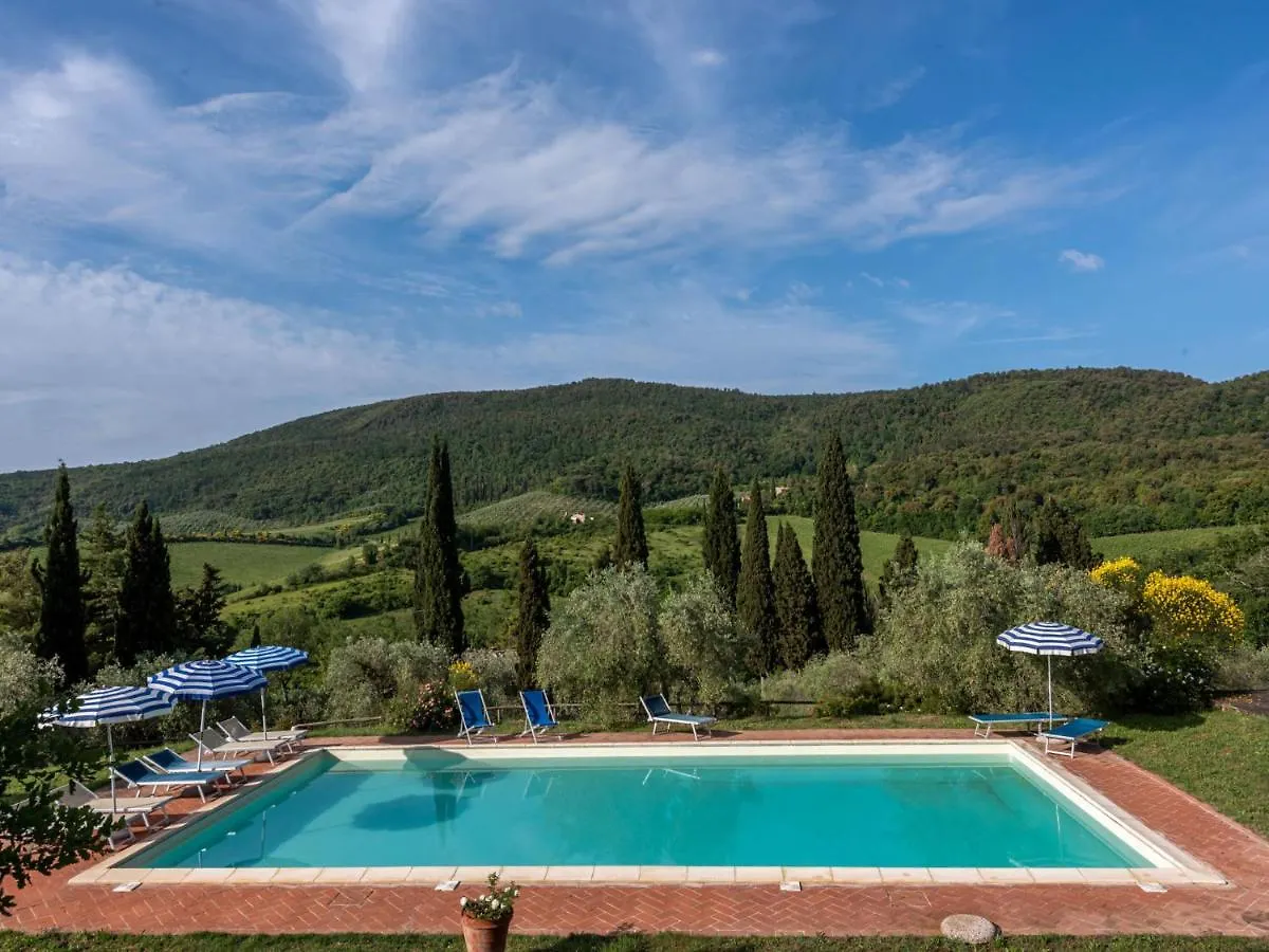 Apartment Le Sodole - Pervinca By Interhome San Gimignano