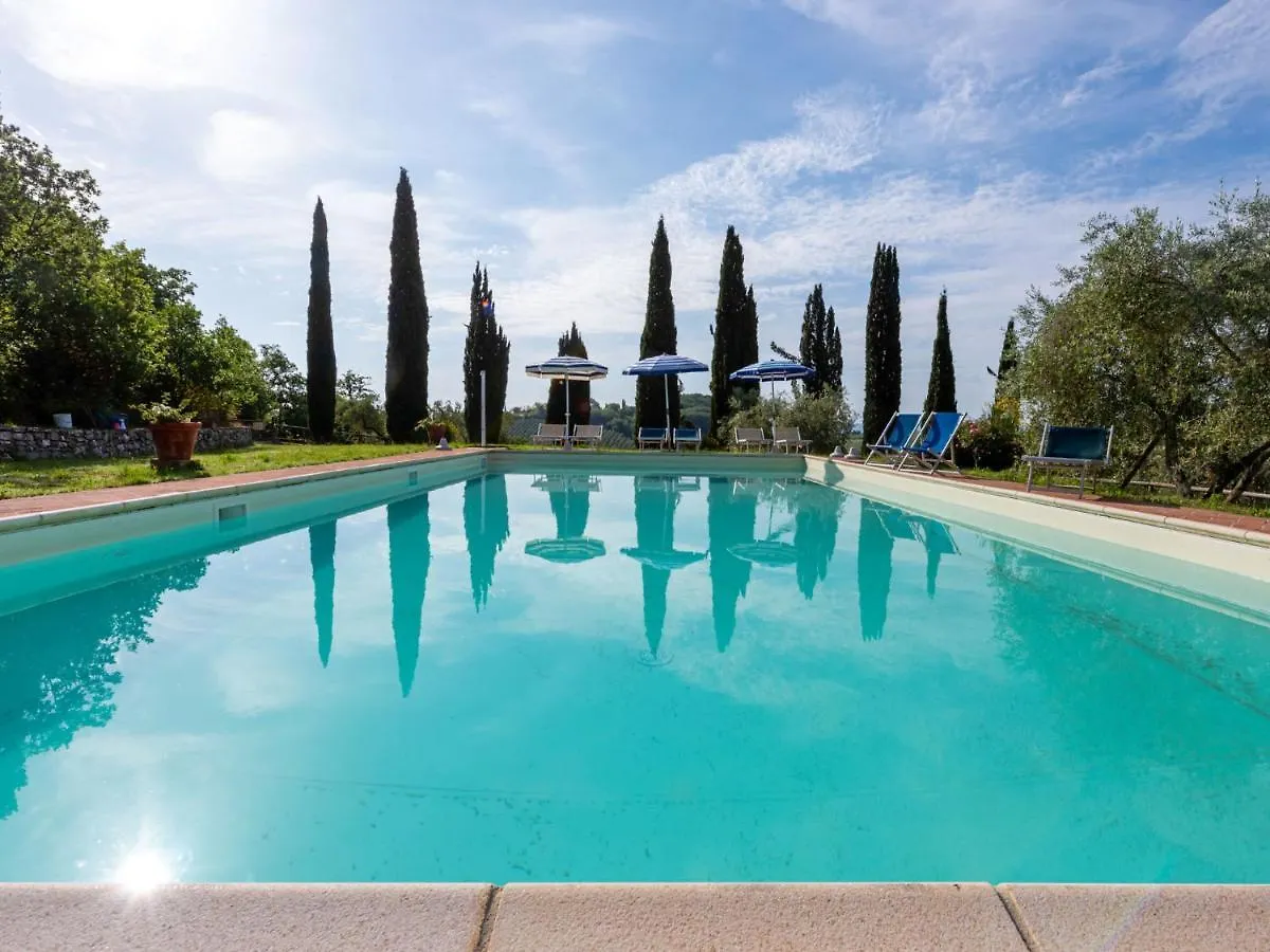 Apartment Le Sodole - Pervinca By Interhome San Gimignano