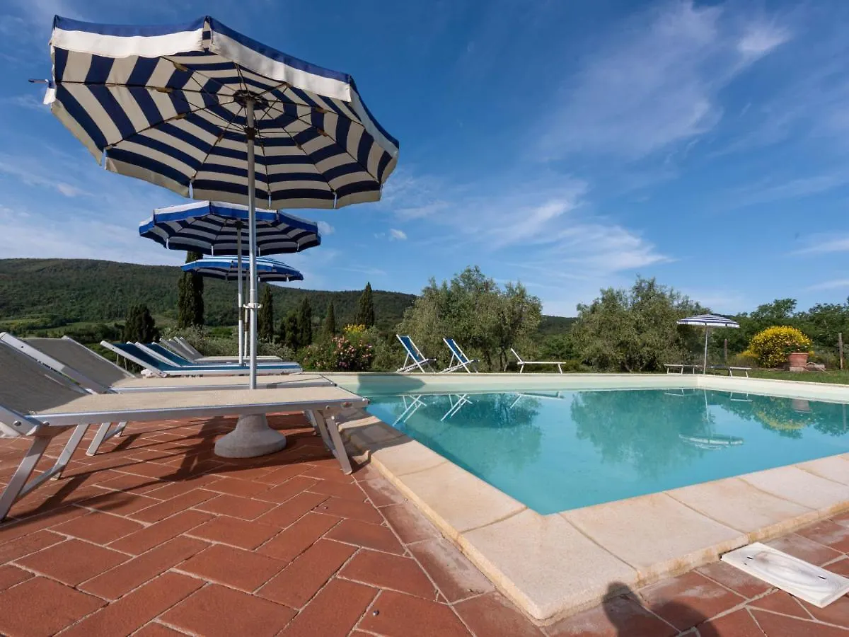Apartment Le Sodole - Pervinca By Interhome San Gimignano