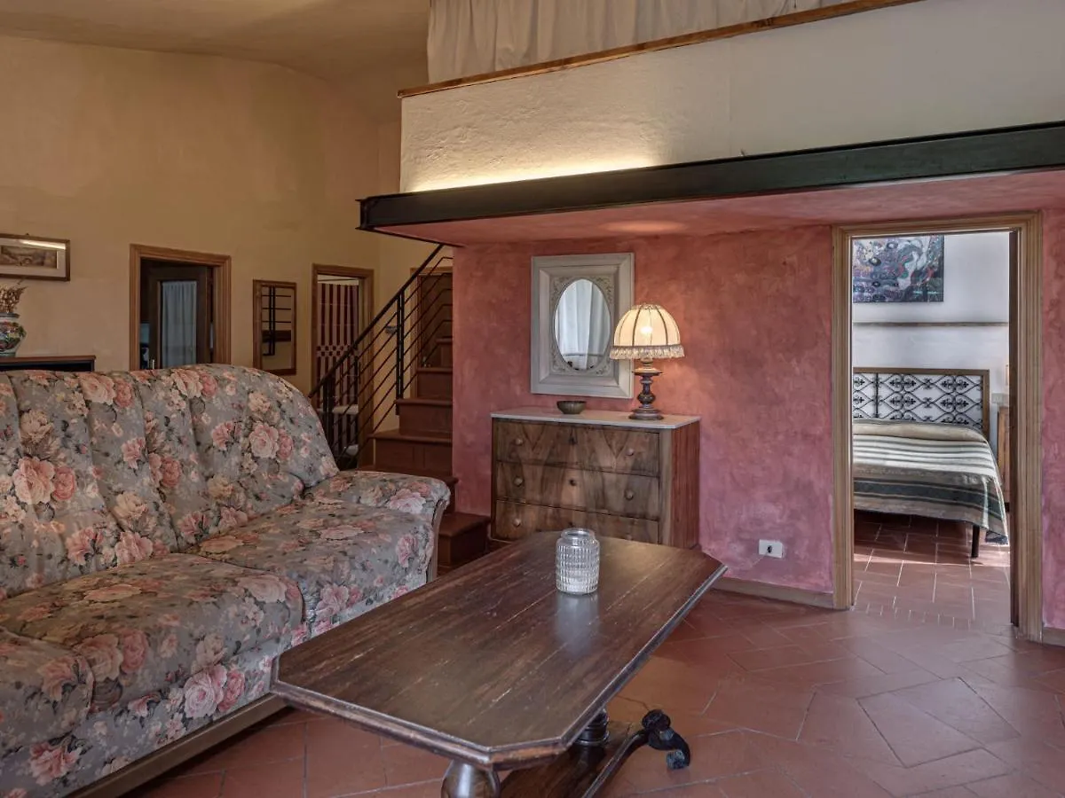 Apartment Le Sodole - Pervinca By Interhome San Gimignano Italien