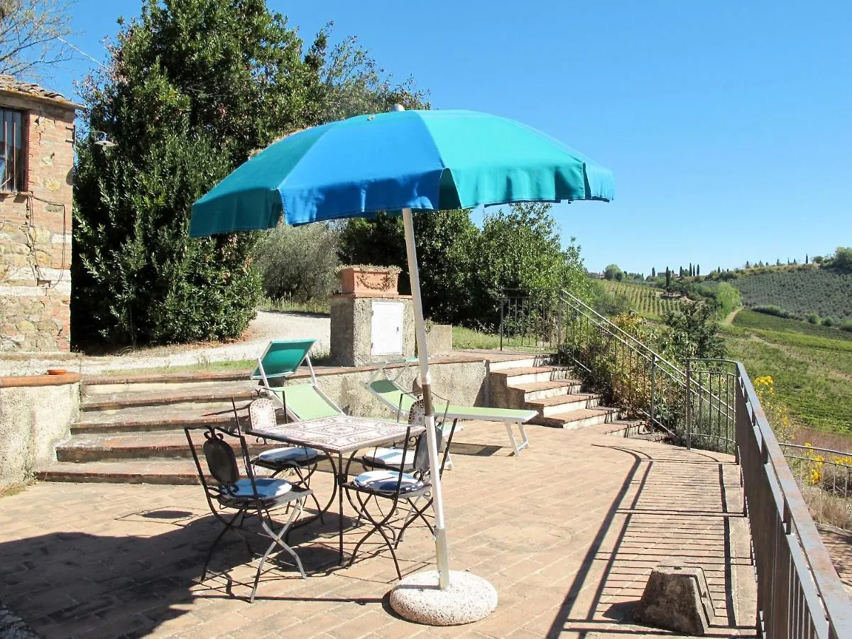 Apartment Le Sodole - Pervinca By Interhome San Gimignano 0*,  Italy