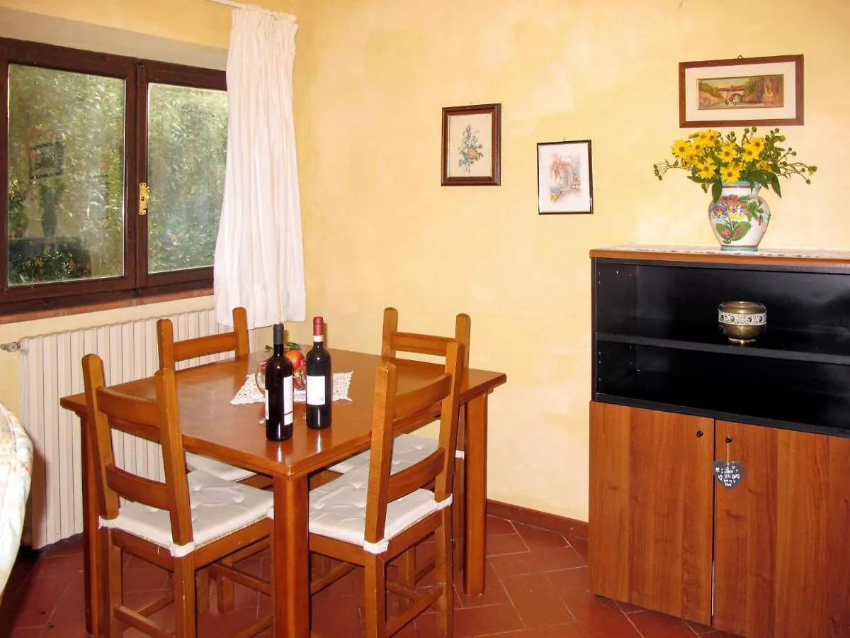 Apartment Le Sodole - Pervinca By Interhome San Gimignano Italy