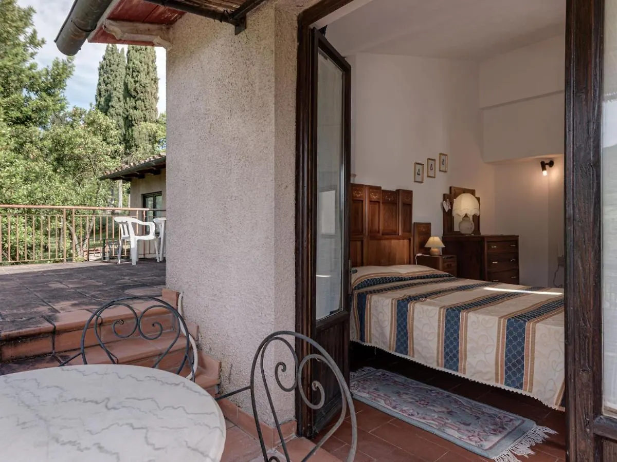Apartment Le Sodole - Pervinca By Interhome San Gimignano