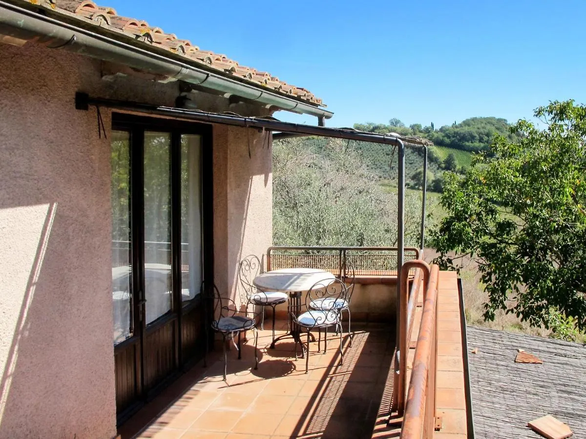 Apartment Le Sodole - Pervinca By Interhome San Gimignano