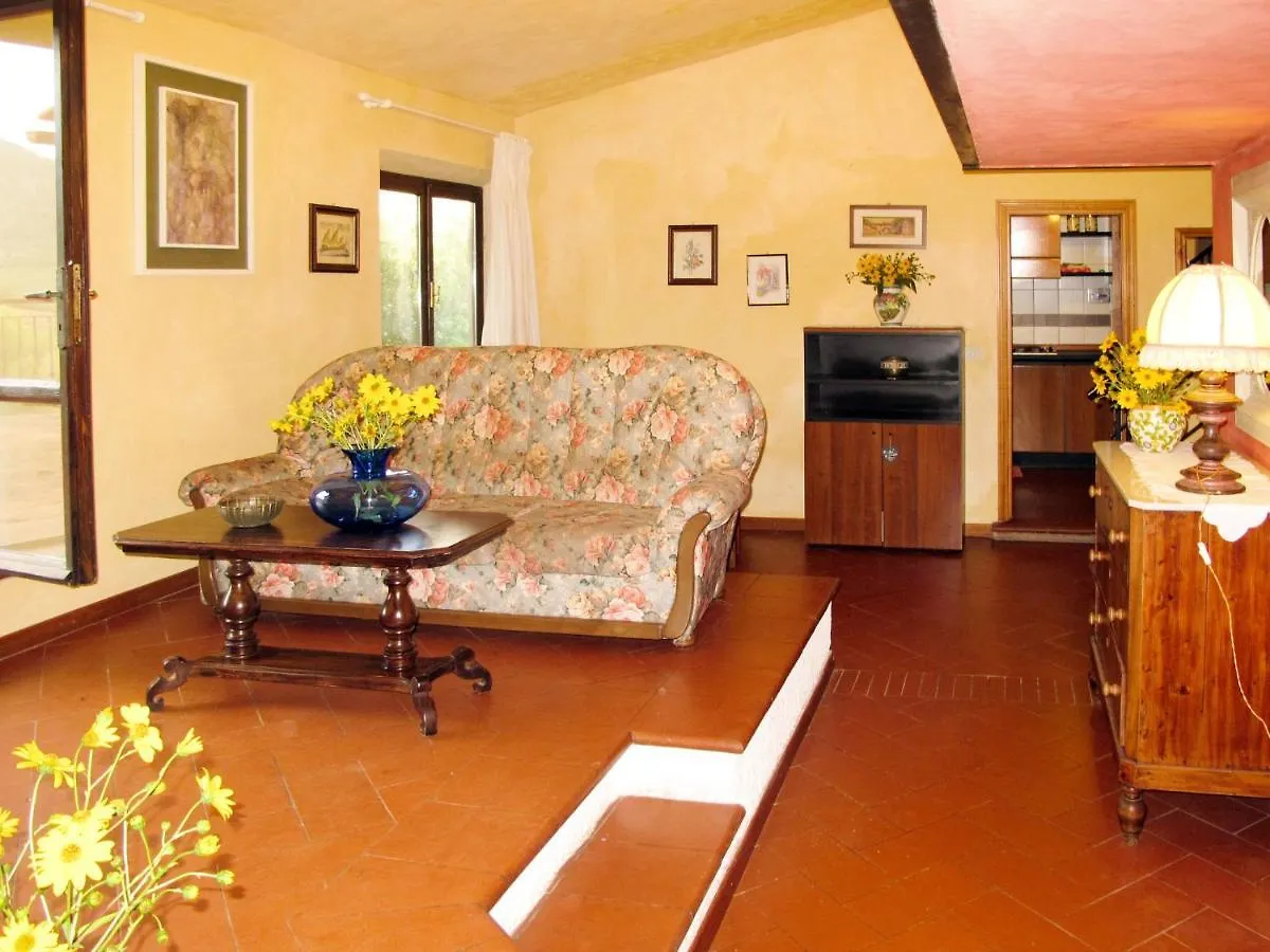 Apartment Le Sodole - Pervinca By Interhome San Gimignano 0*,