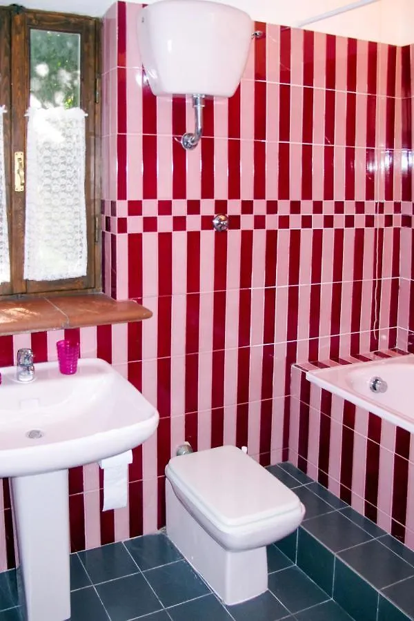 Apartment Le Sodole - Pervinca By Interhome San Gimignano