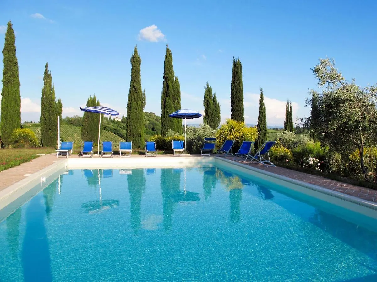 Apartment Le Sodole - Pervinca By Interhome San Gimignano