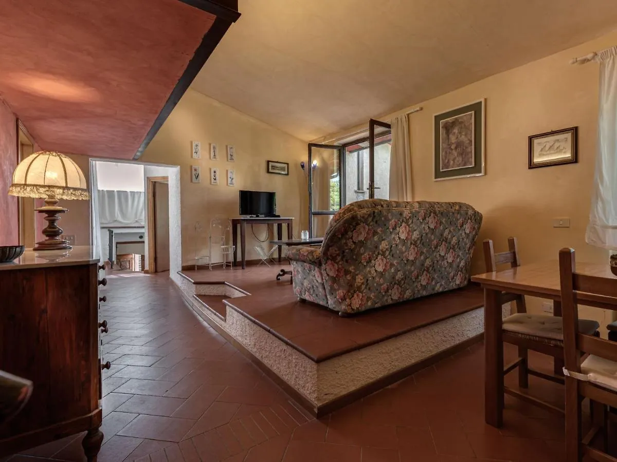 Apartment Le Sodole - Pervinca By Interhome San Gimignano 0*,  Italy