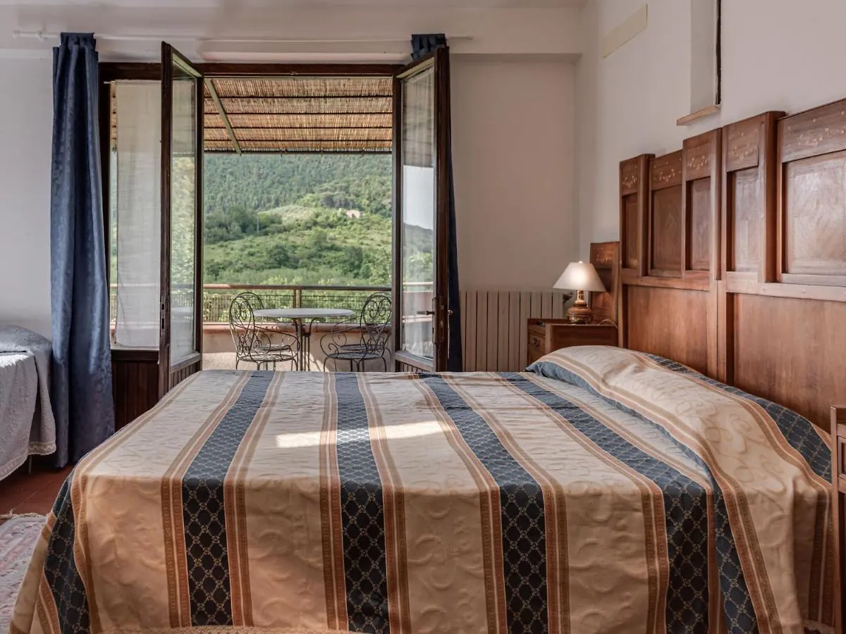 Apartment Le Sodole - Pervinca By Interhome San Gimignano