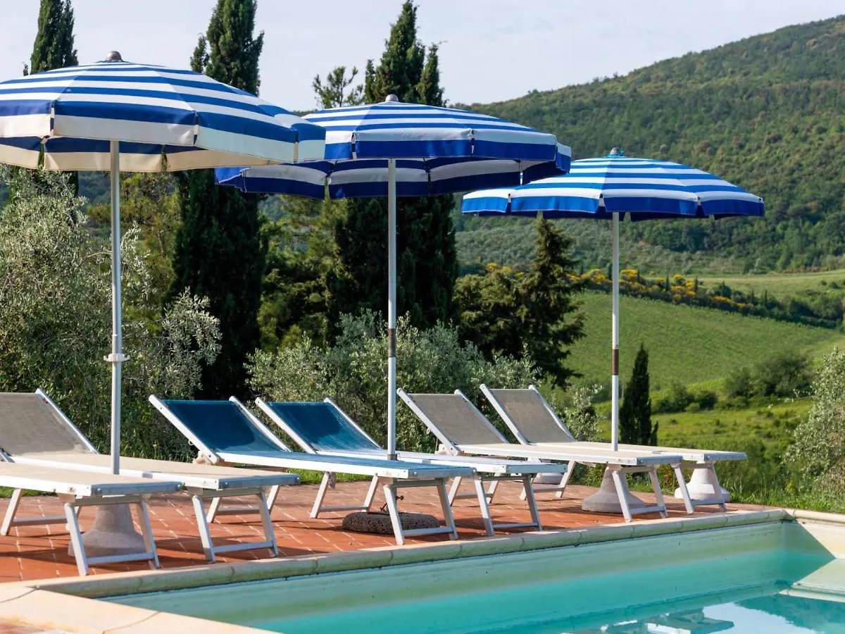 Apartment Le Sodole - Pervinca By Interhome San Gimignano Italy