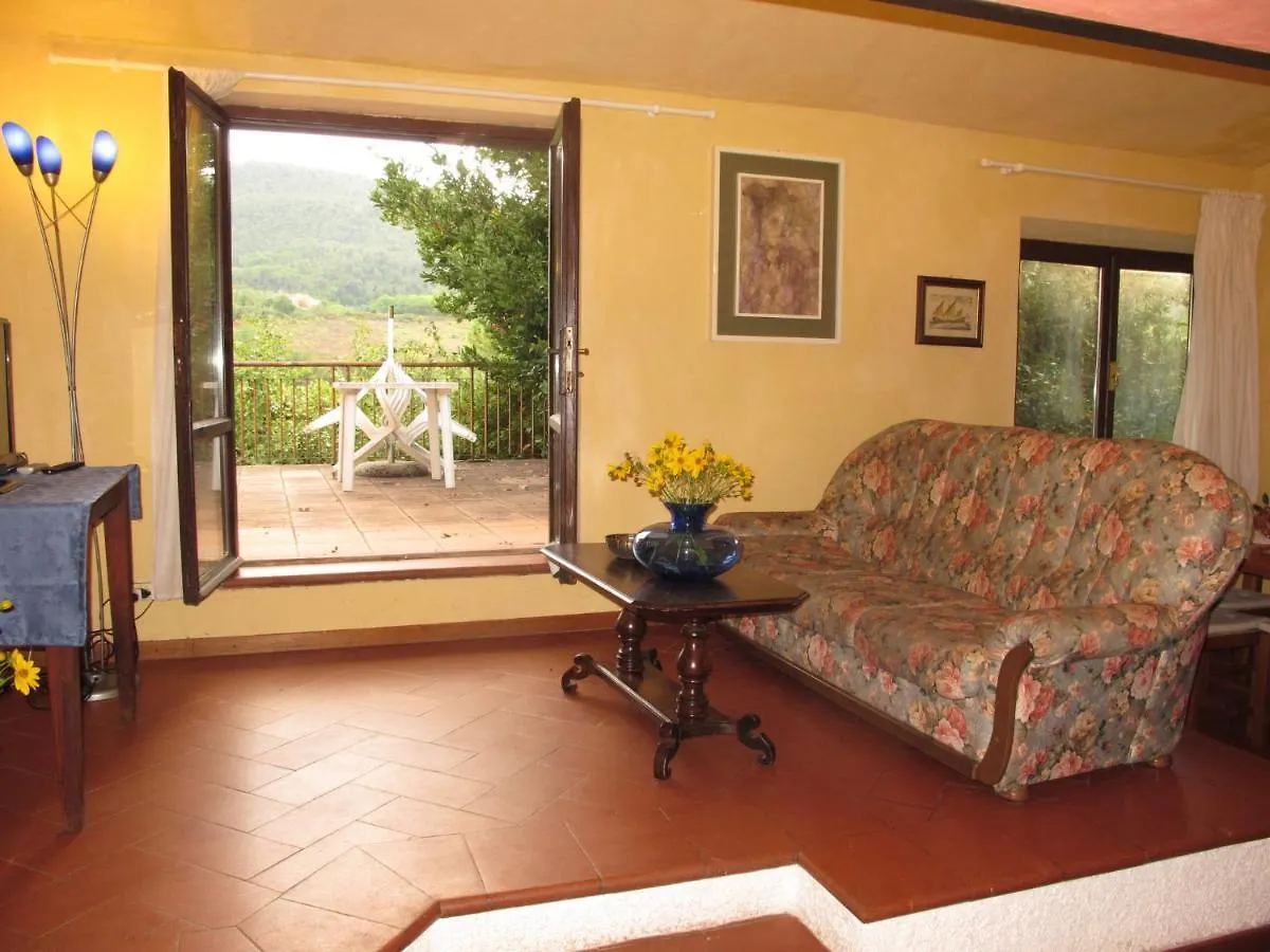 Apartment Le Sodole - Pervinca By Interhome San Gimignano