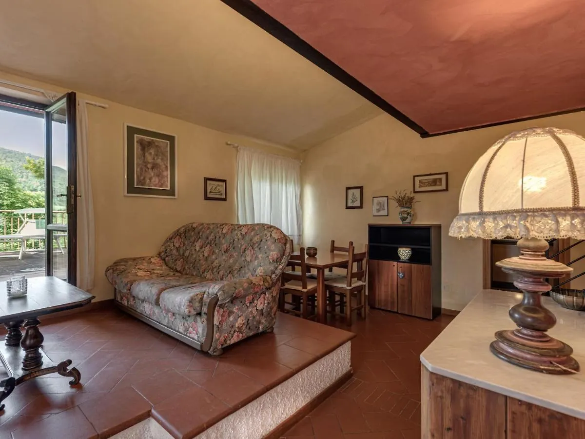Apartment Le Sodole - Pervinca By Interhome San Gimignano