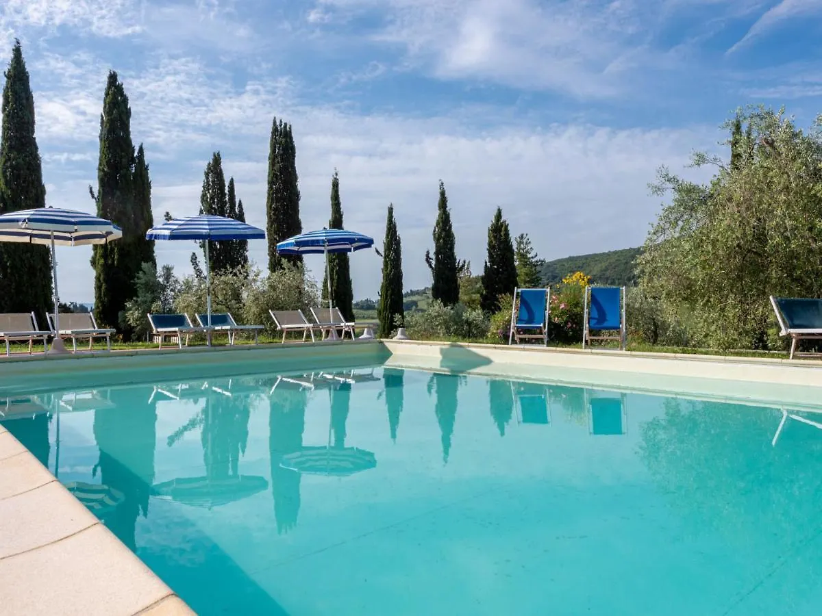 Apartment Le Sodole - Pervinca By Interhome San Gimignano