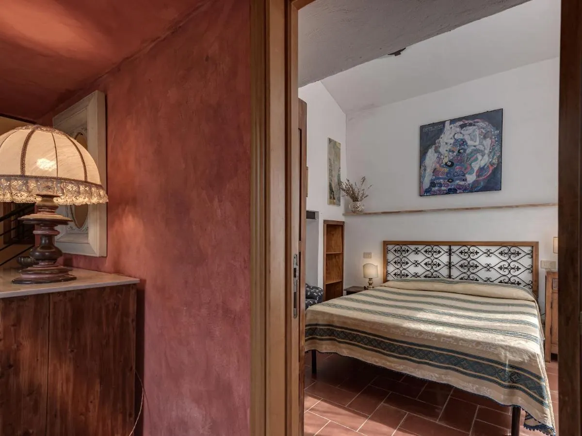 Apartment Le Sodole - Pervinca By Interhome San Gimignano Italy