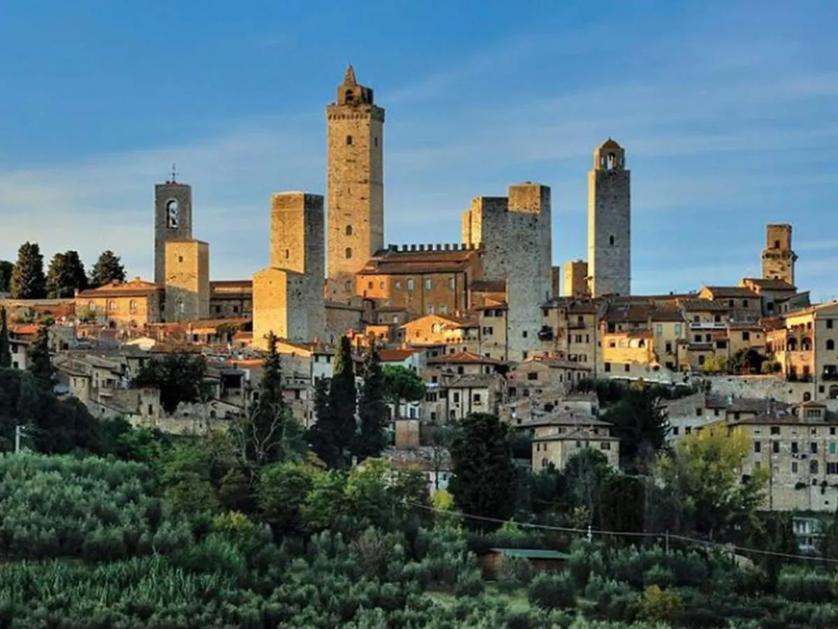 Apartment Le Sodole - Pervinca By Interhome San Gimignano