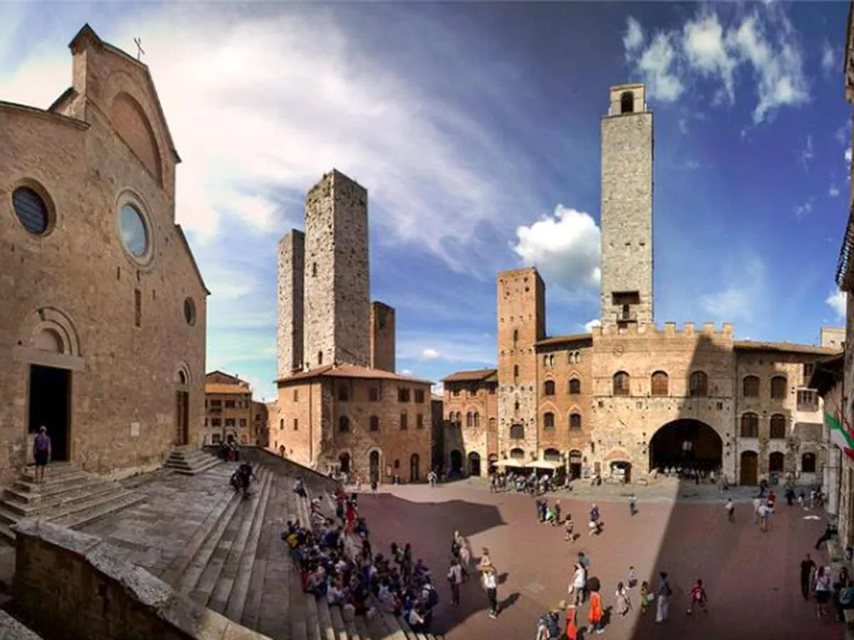 Apartment Le Sodole - Pervinca By Interhome San Gimignano Italy