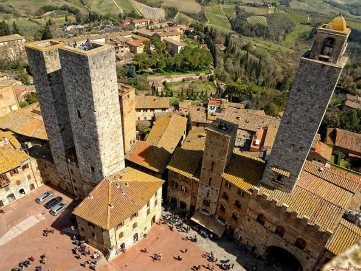 Apartment Le Sodole - Pervinca By Interhome San Gimignano 0*,  Italy